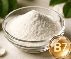 Biotina (Vitamina B7)